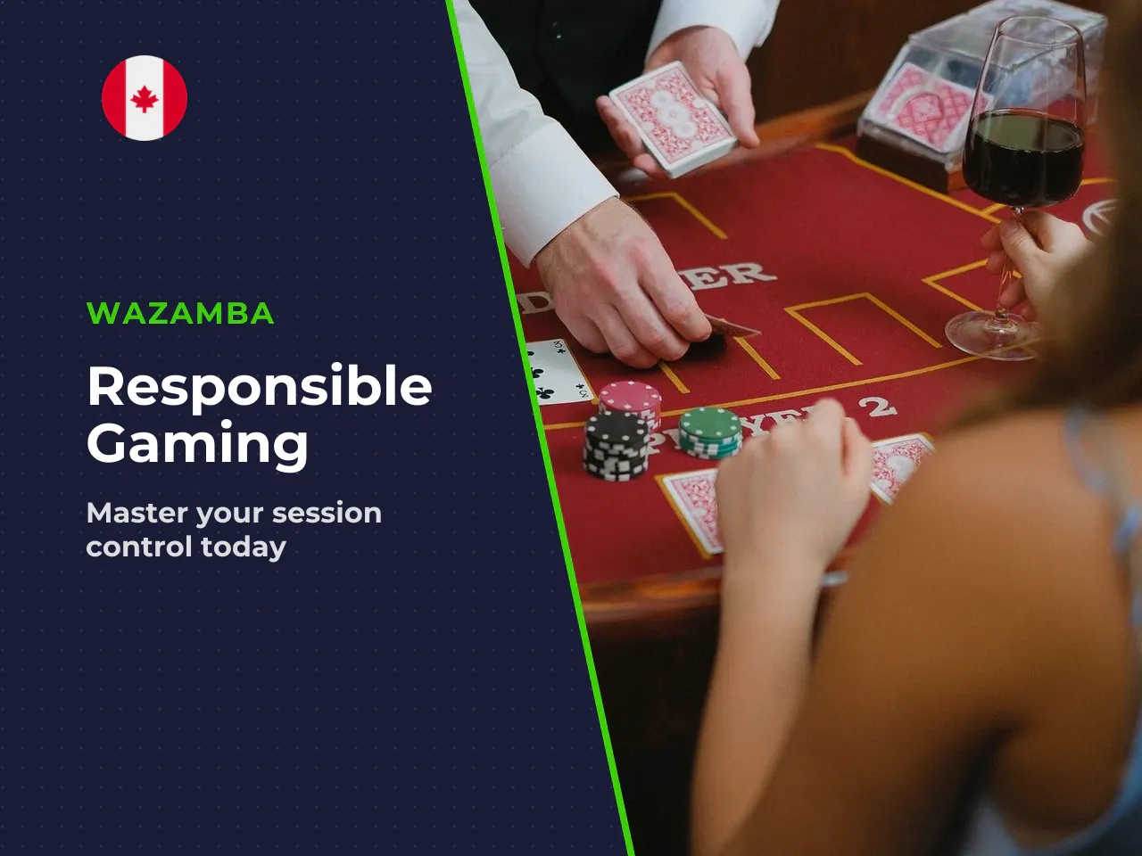 Four session-control rules before you deal