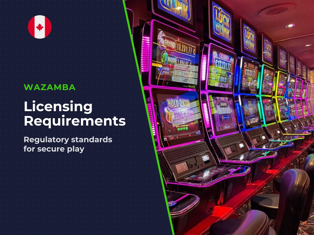 10.2 Gambling Act requirements licensing, credit