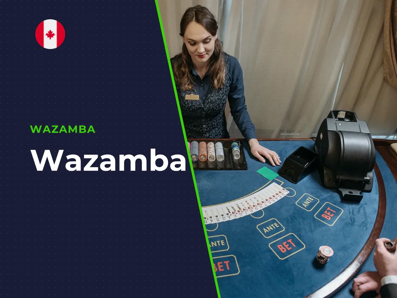 Wazamba heading-banner