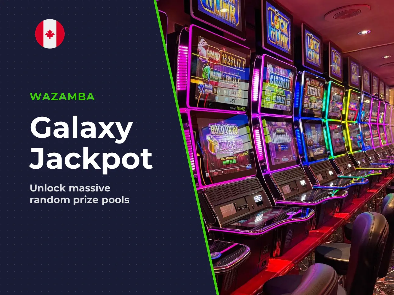 Galaxy Jackpot Mechanics. JetX includes an