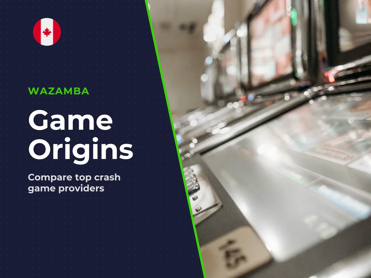 3. Origins and existing versions providers