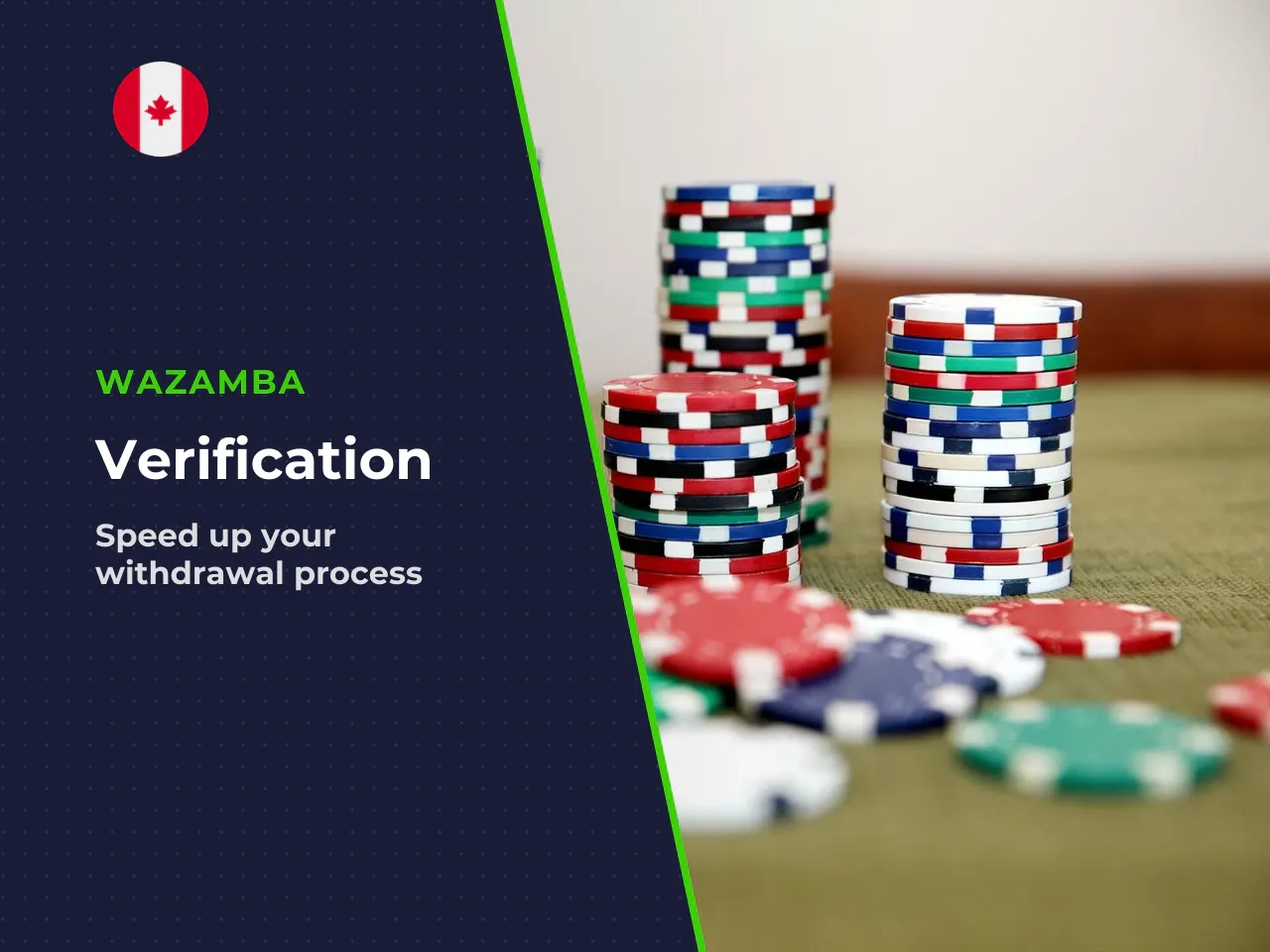 Inside an online casino environment, several
