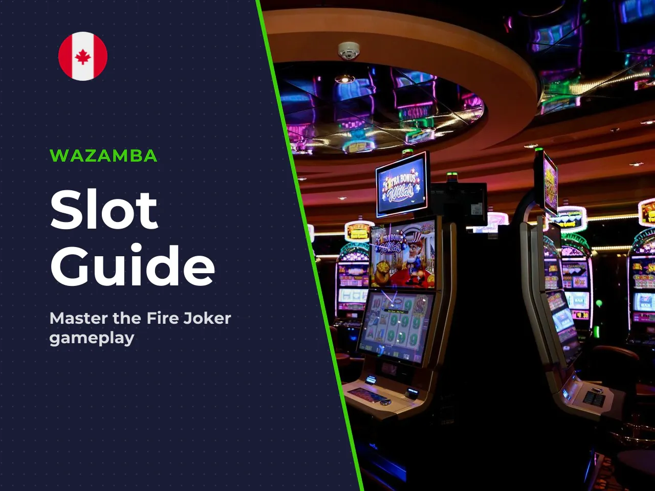 How to Play Fire Joker Stakes