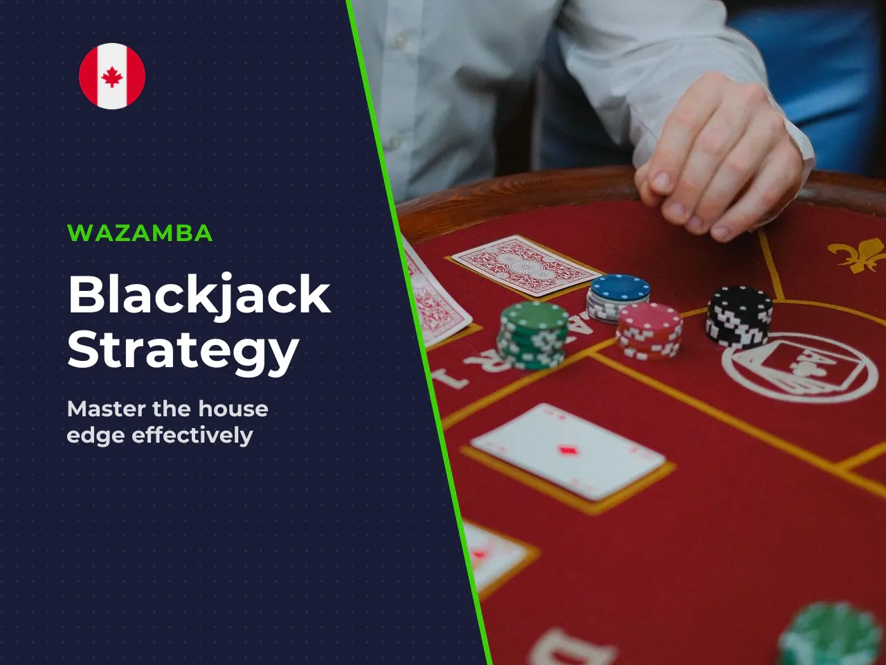 17 Why Blackjack Strategy Cannot Guarantee