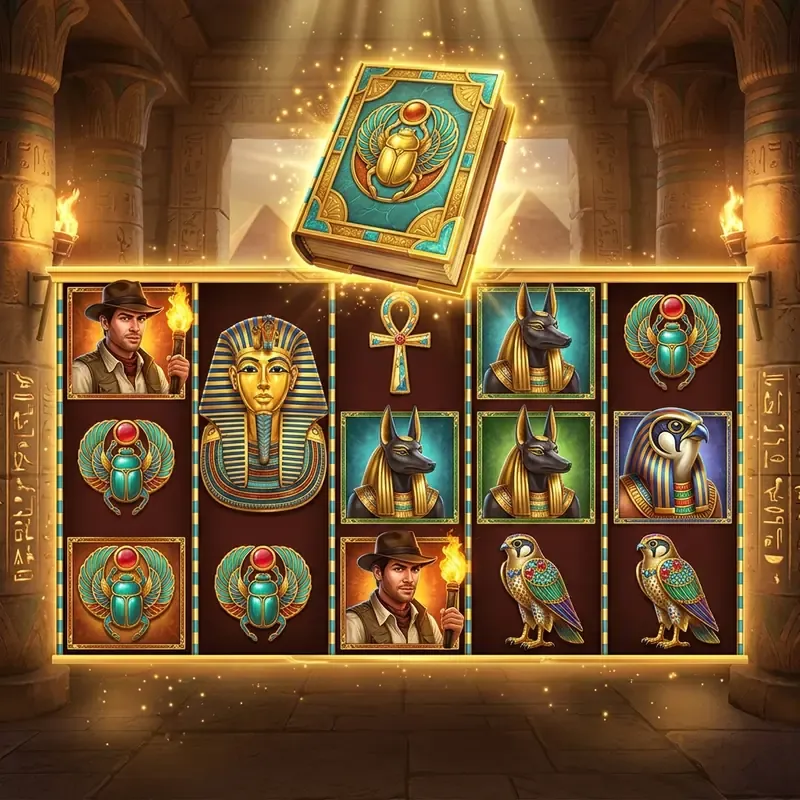Book of Dead