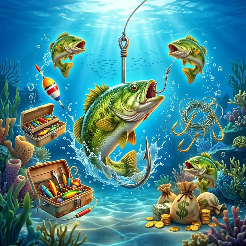 Big Bass Bonanza
