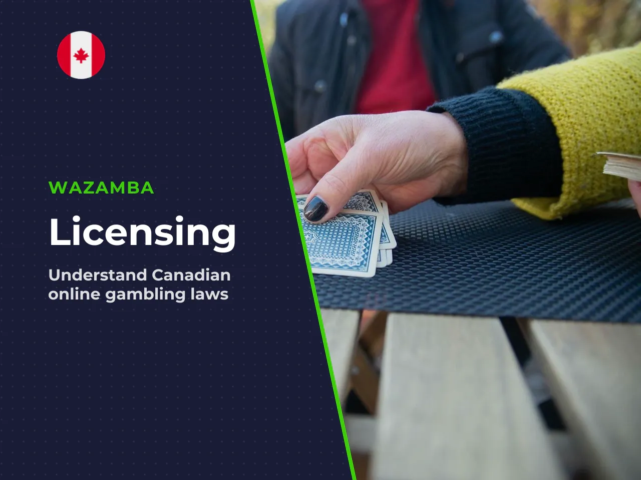Licensing in Canada Ontario vs. the