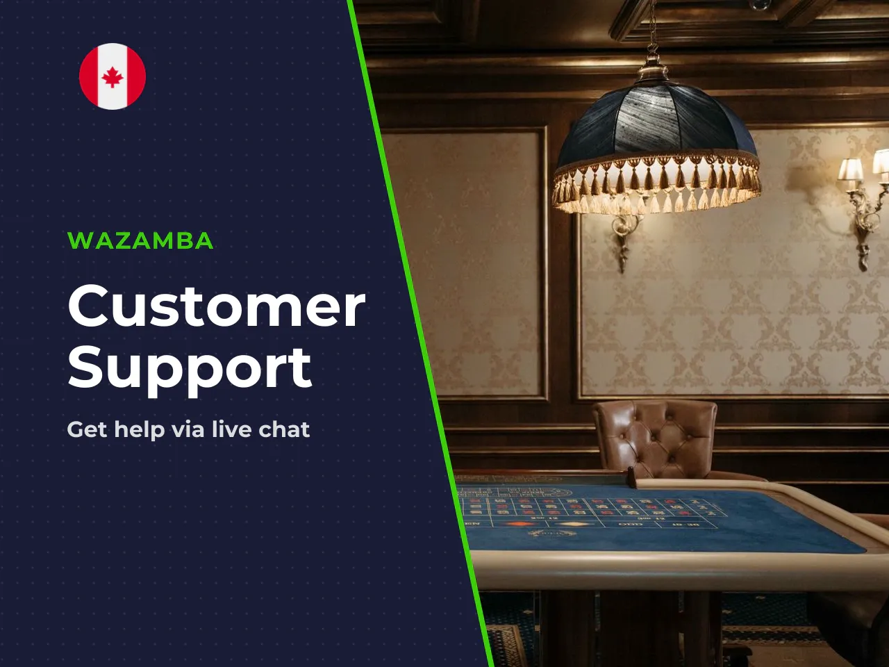 Navigating online casino customer service can