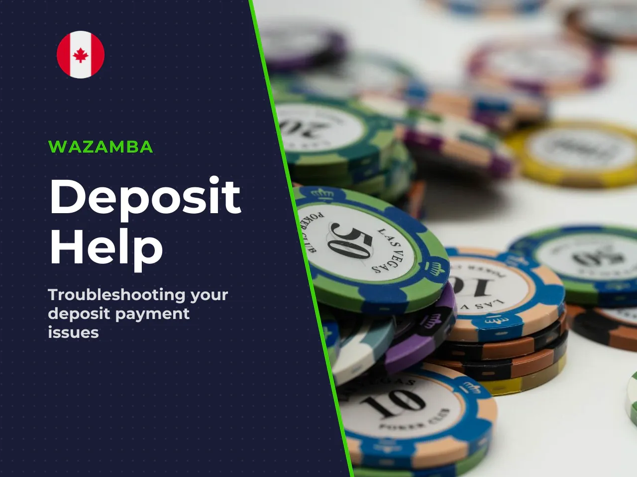 When a deposit can be blocked