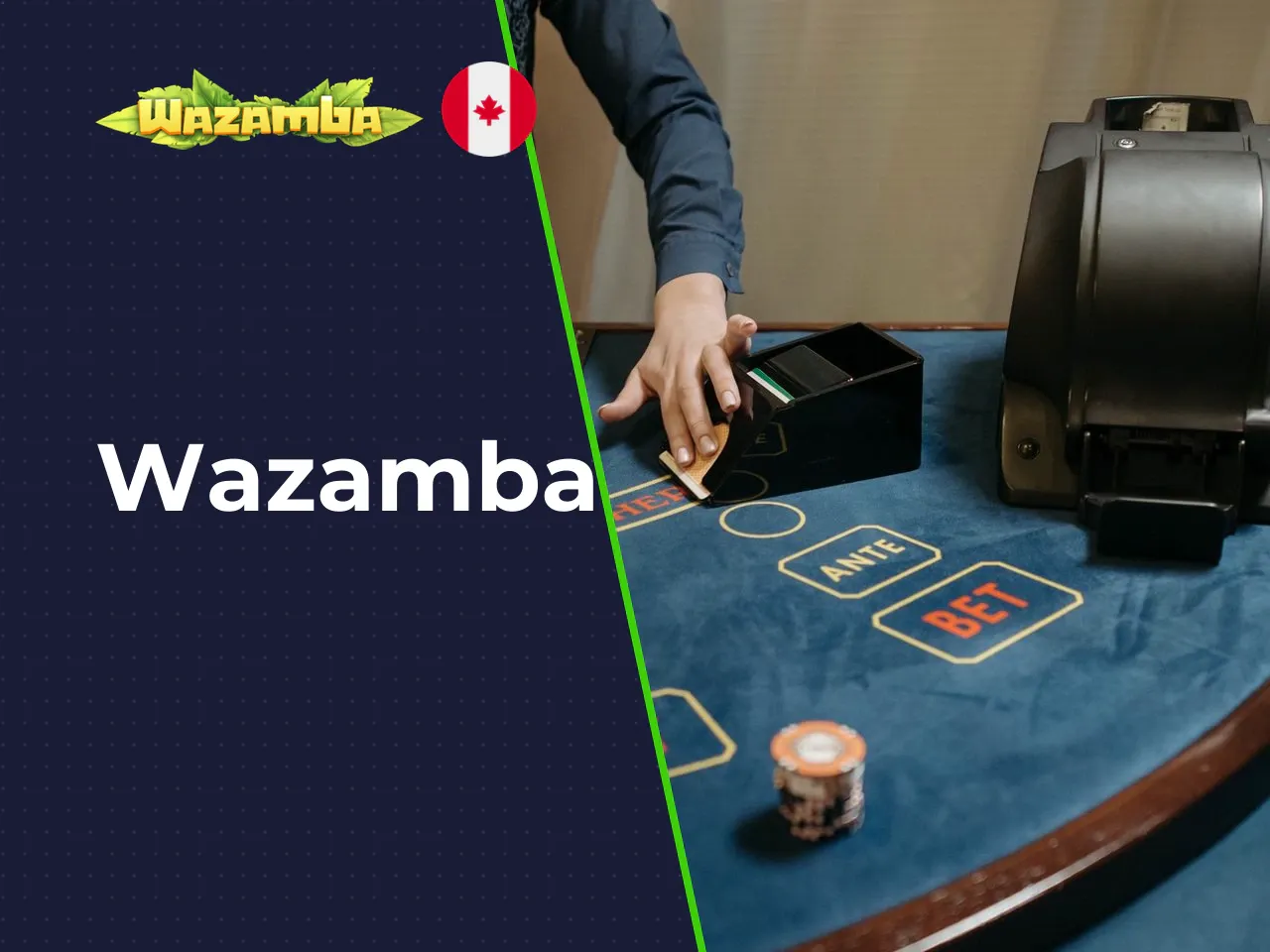 Wazamba heading-banner