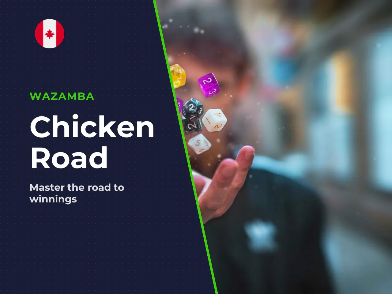 Chicken Road is an instant-win crash