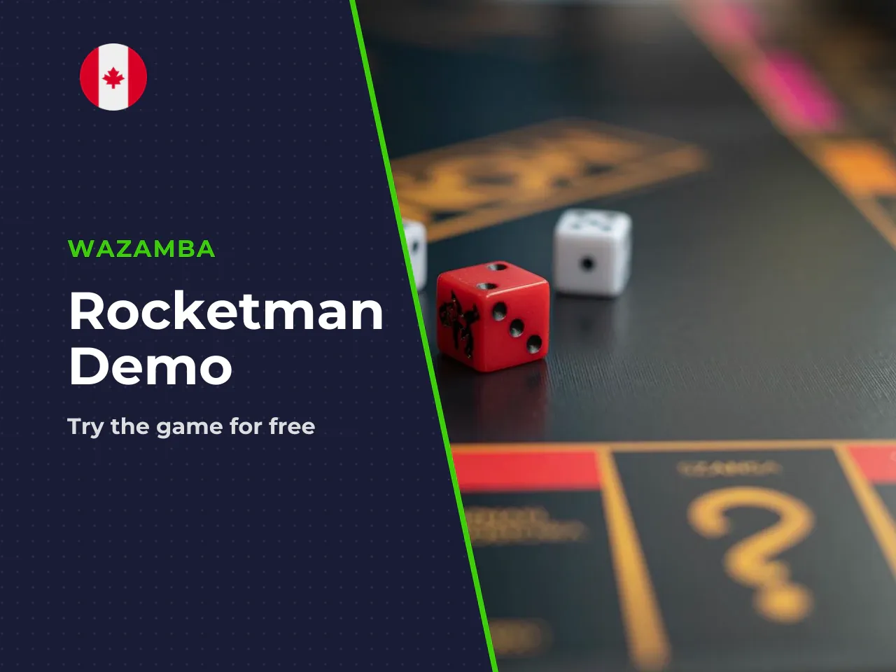8.1 What the Rocketman demo actually