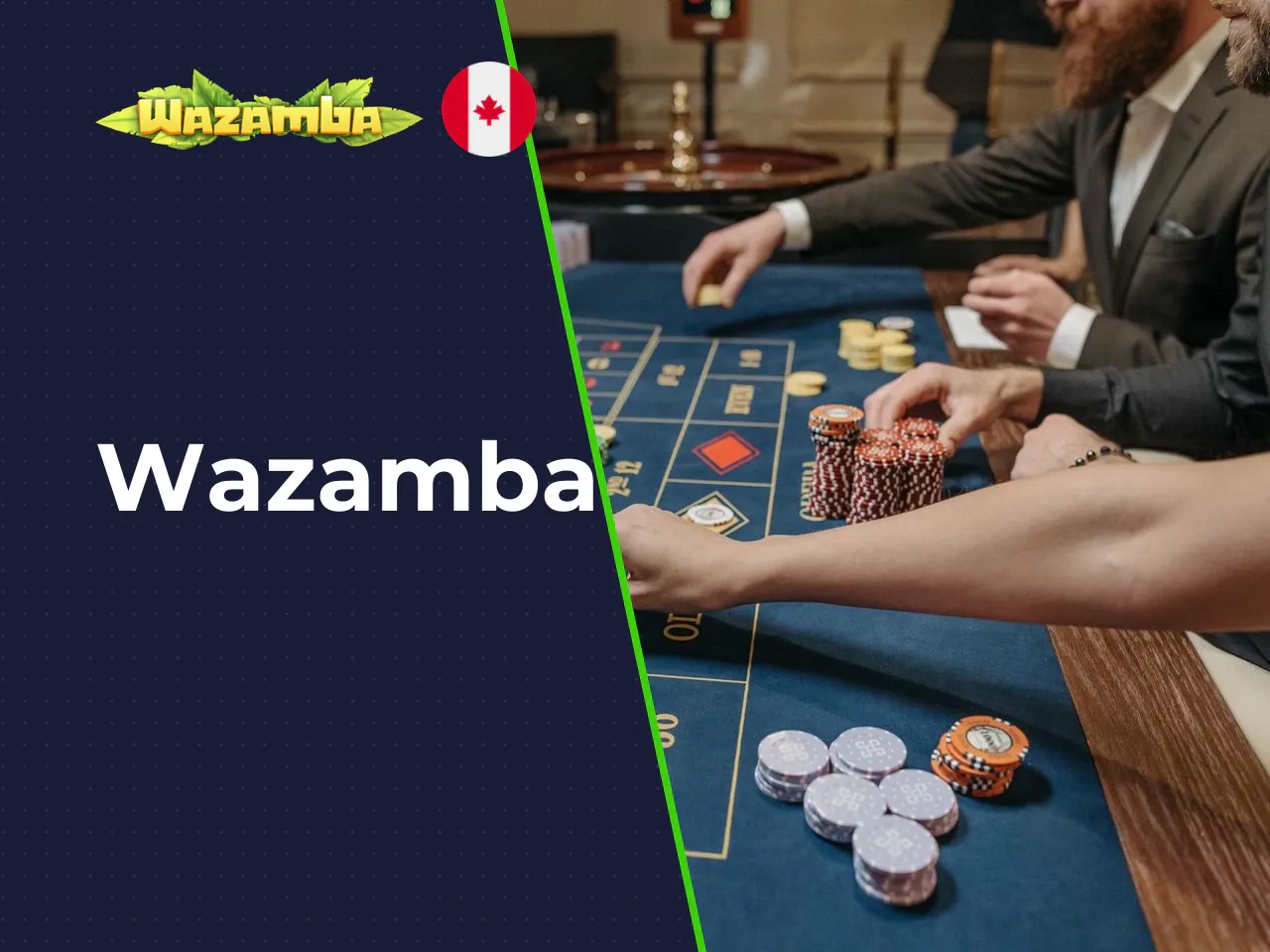 Wazamba heading-banner