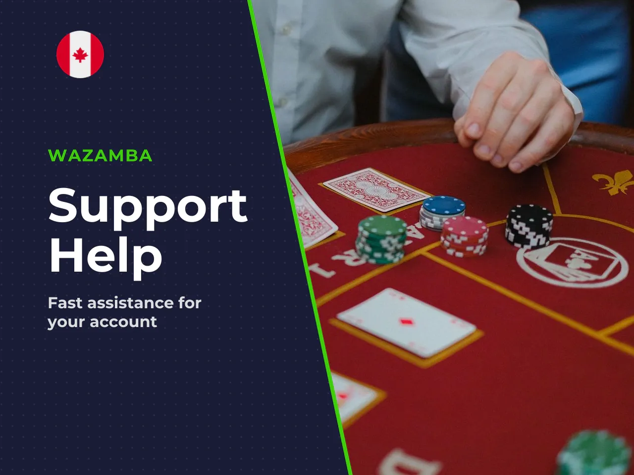 When to contact support about the