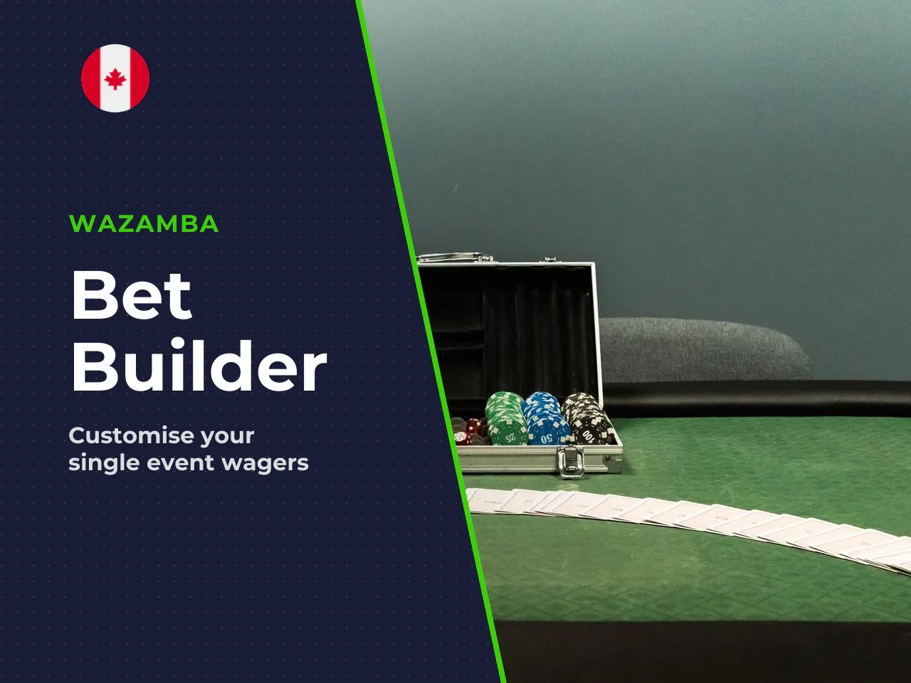 Bet Builder Combining Same-Game Selections. Bet