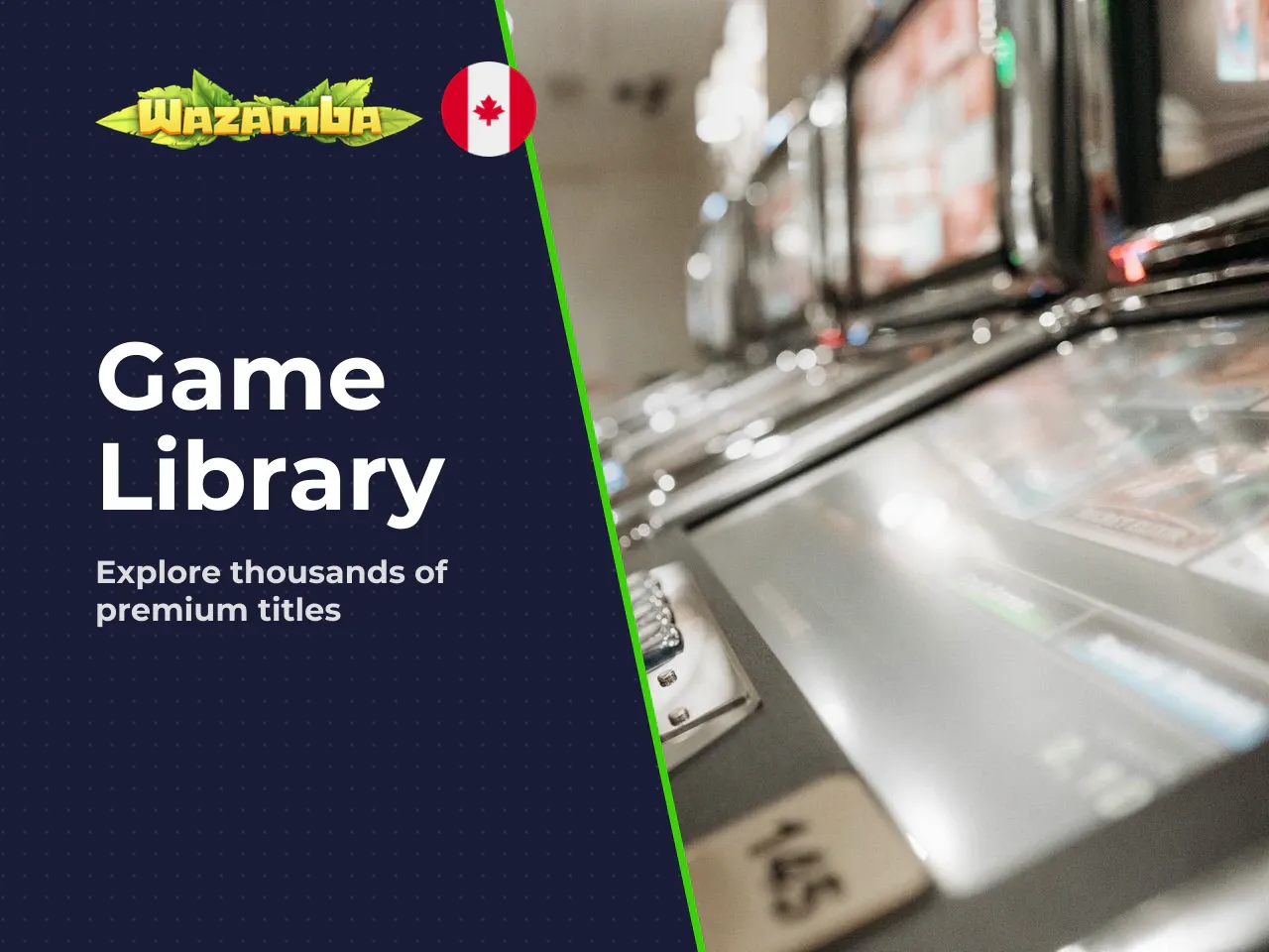 Bottom Line. Wazamba Casino delivers a