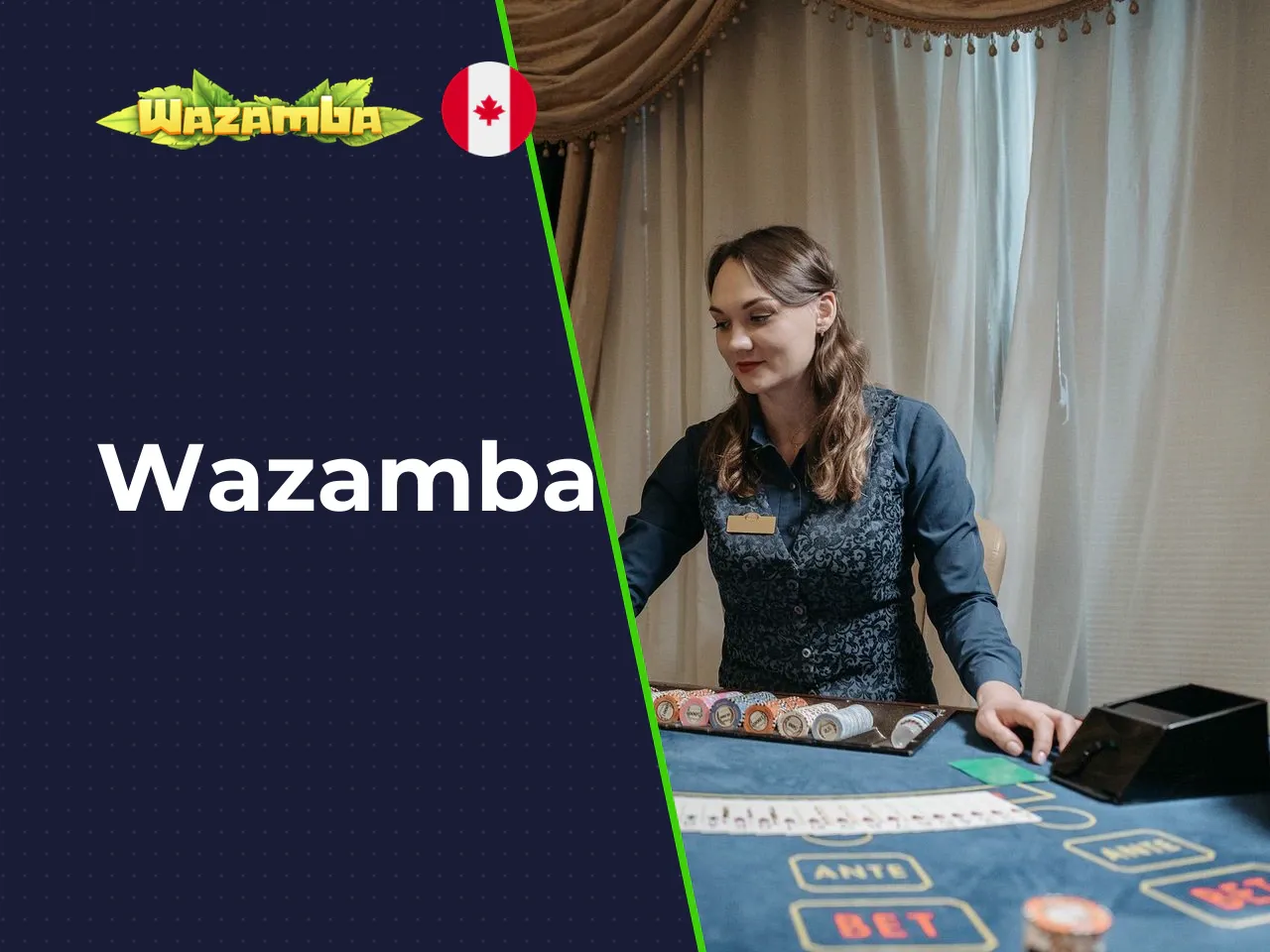 Wazamba heading-banner