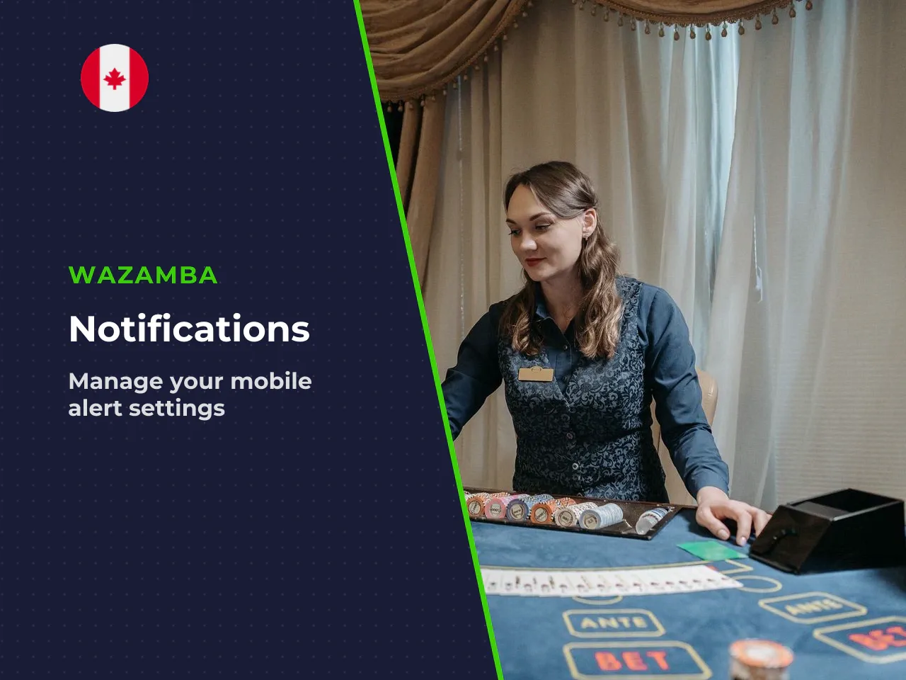 6.3 Wazamba push notifications how to