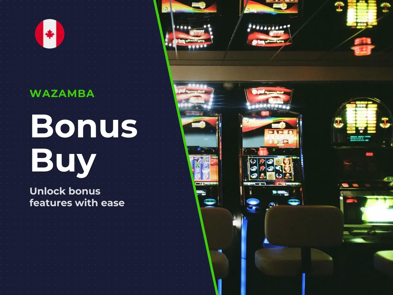 7.3. When Bonus Buy Is Available