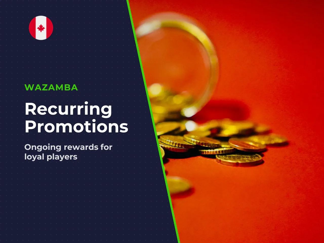 10 Promotions for Existing Players. Once