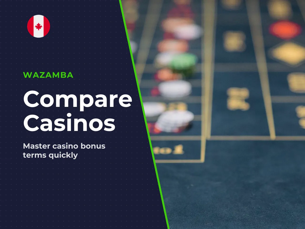 9.2 How to compare online casinos