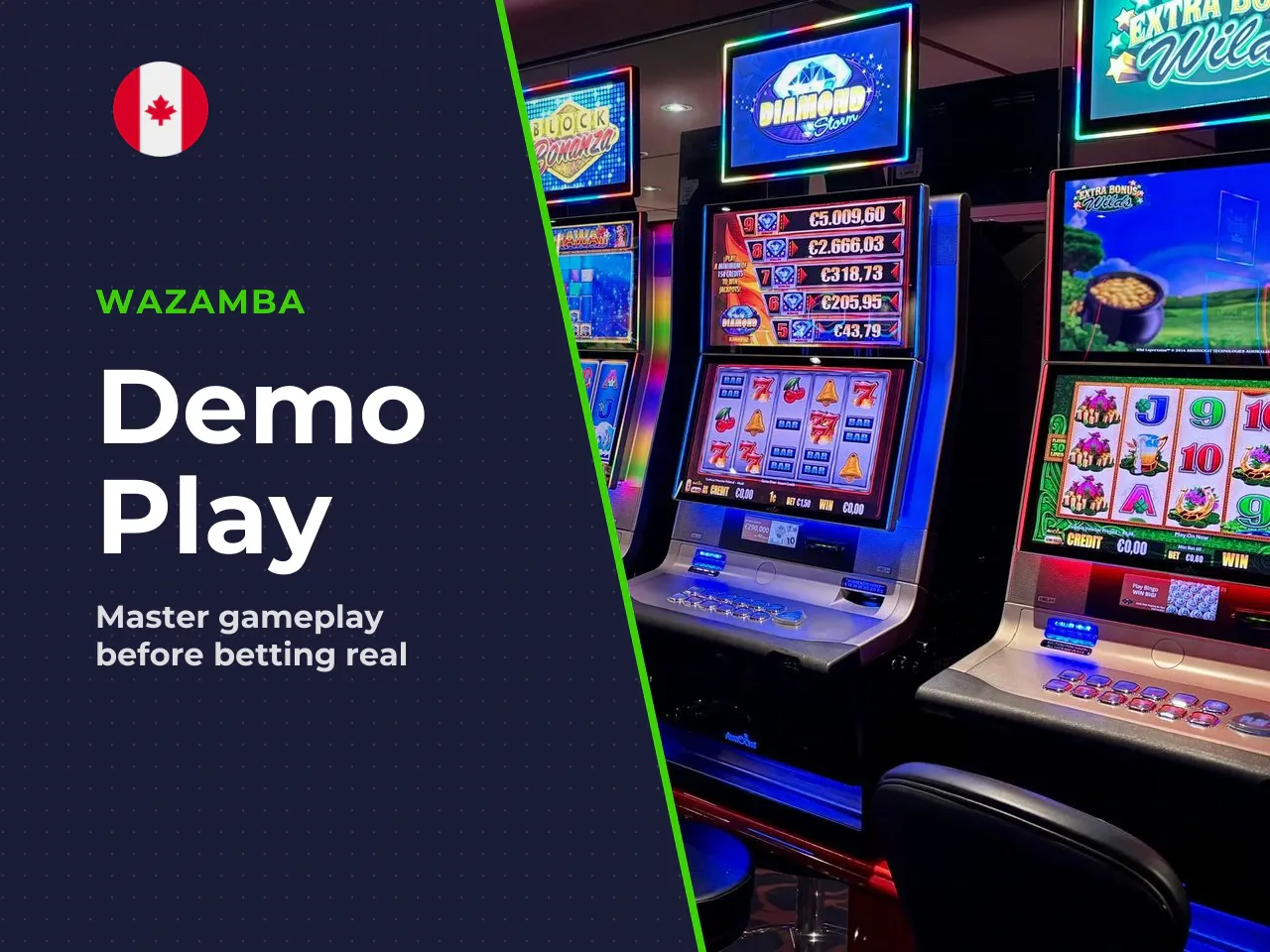 How Demo Mode Differs from Real