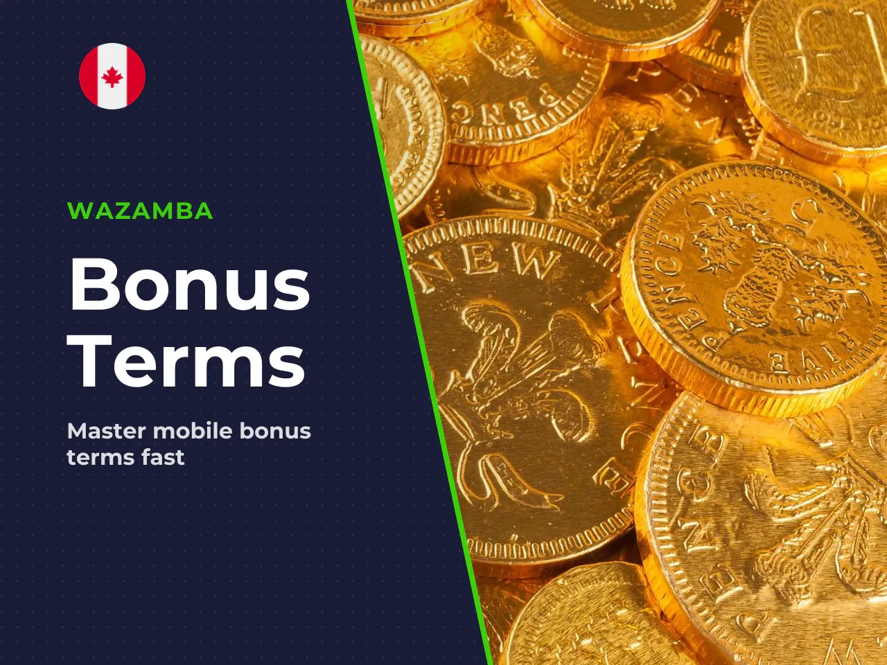 11.3 Reading mobile bonus terms in