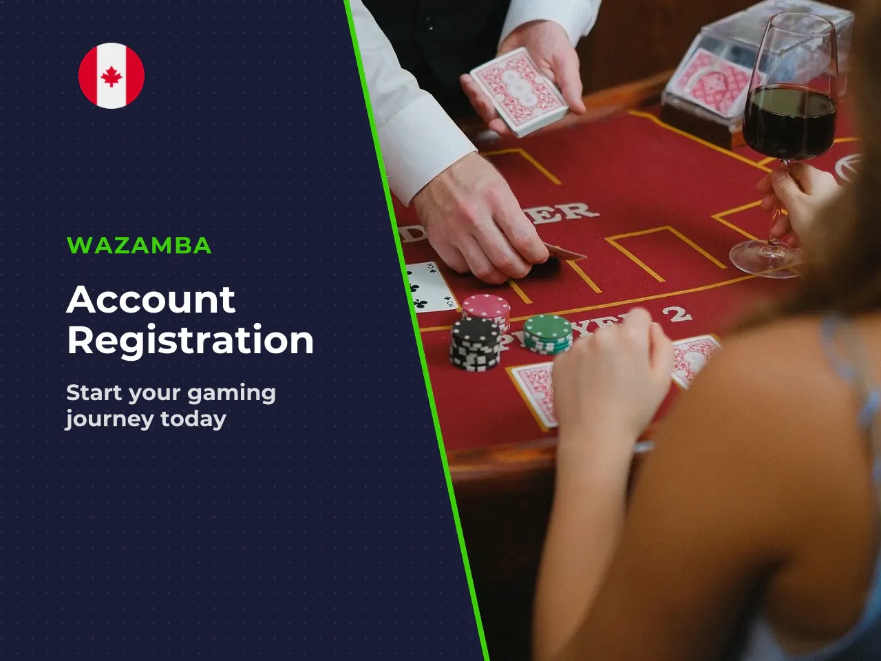 Creating an Account and Logging Into