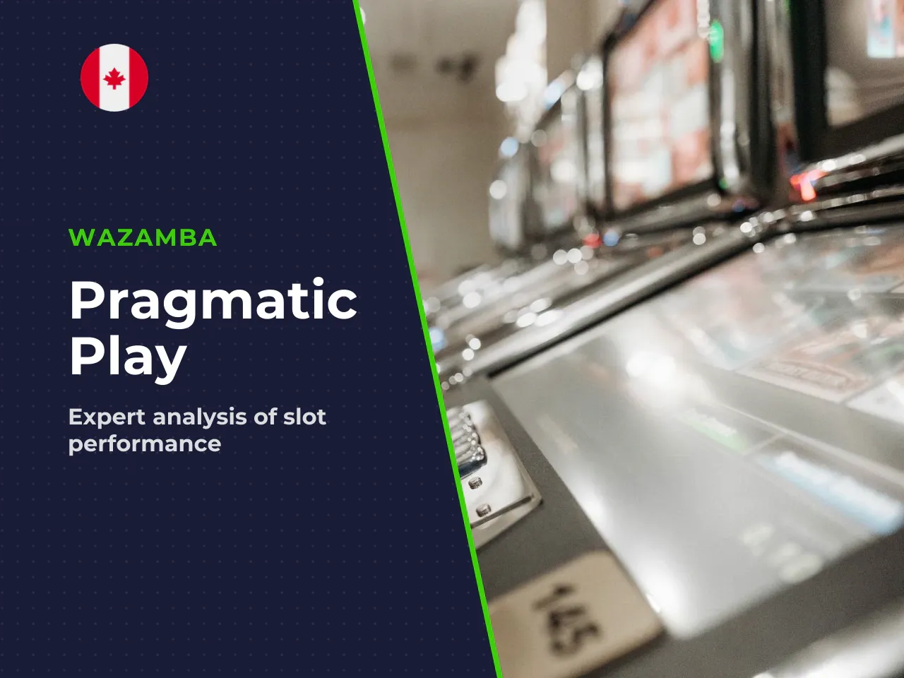 Provider Pragmatic Play, Slot Format, and