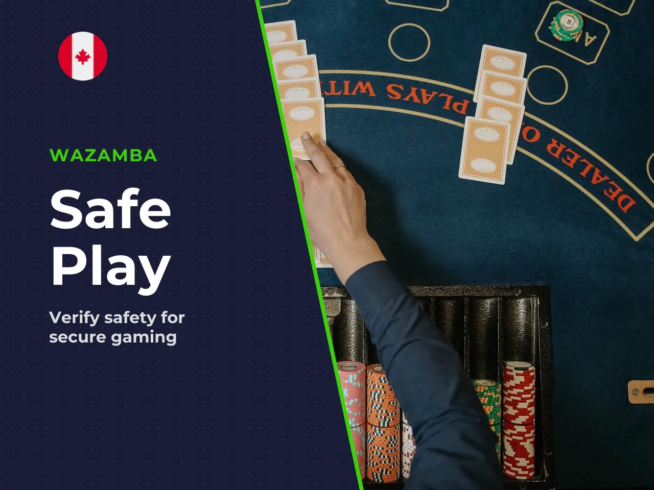 Pre-Deposit Checklist and Responsible Play