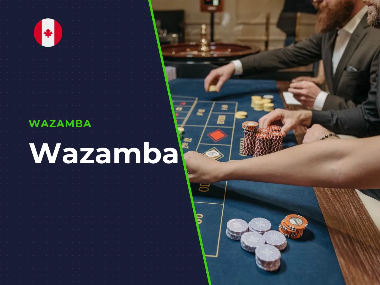 Wazamba heading-banner