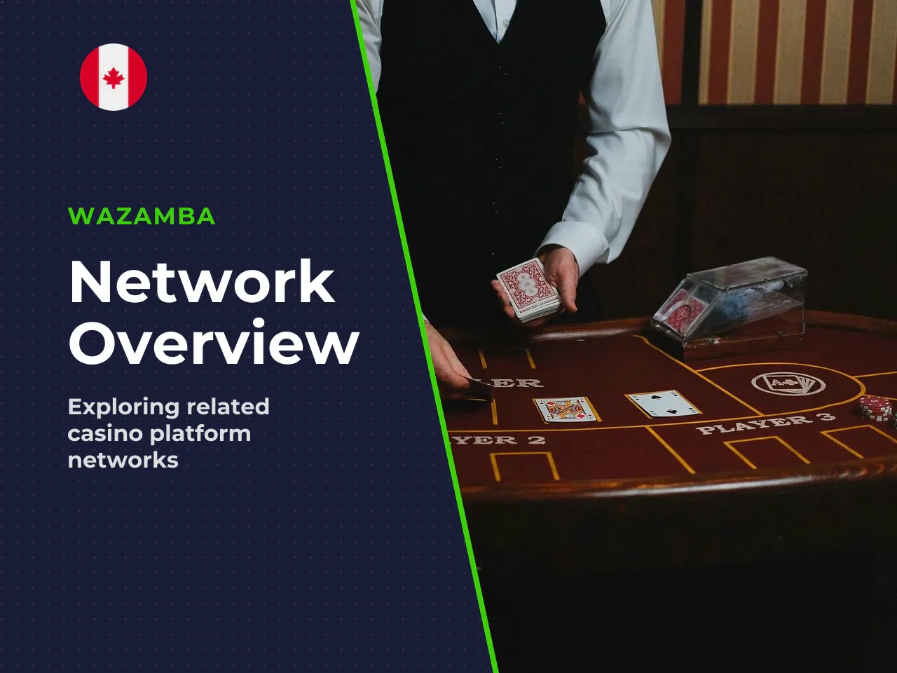 8.3. Wazamba Casino Sister Sites and