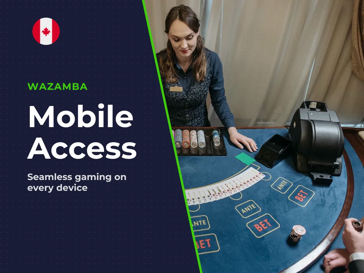 5. Supported devices and mobile version