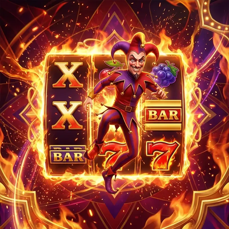 Fire Joker