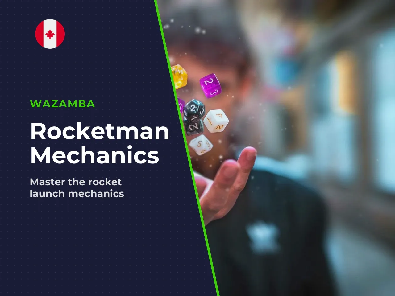 4.1 Crash-style Rocketman betting, round structure