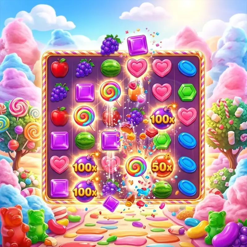Sweet Bonanza 1000 Slot Review RTP